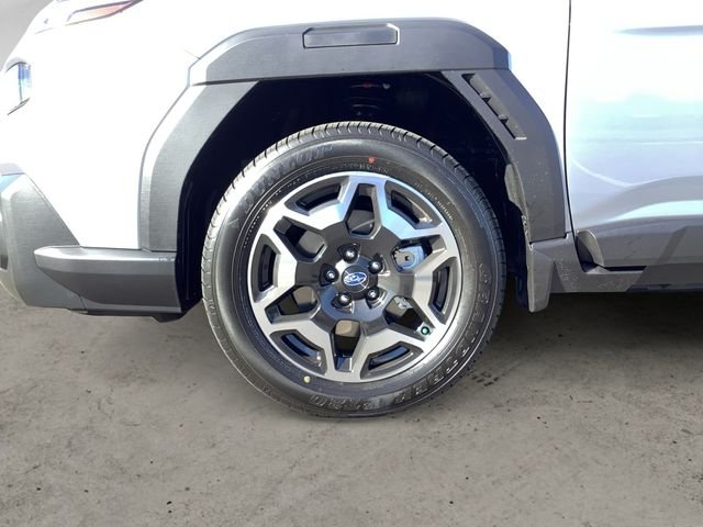 New 2026 ICE SILVER METALLIC Subaru Touring image 14