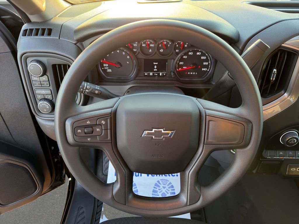 2026 Chevrolet Silverado 1500 Custom Trail Boss - Photo 9