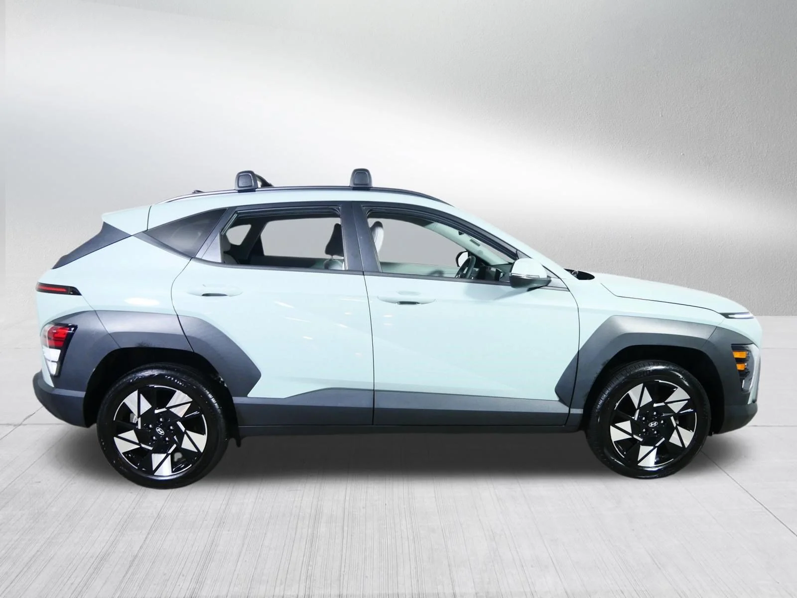 Used 2024 Mirage Green Hyundai SEL image 8