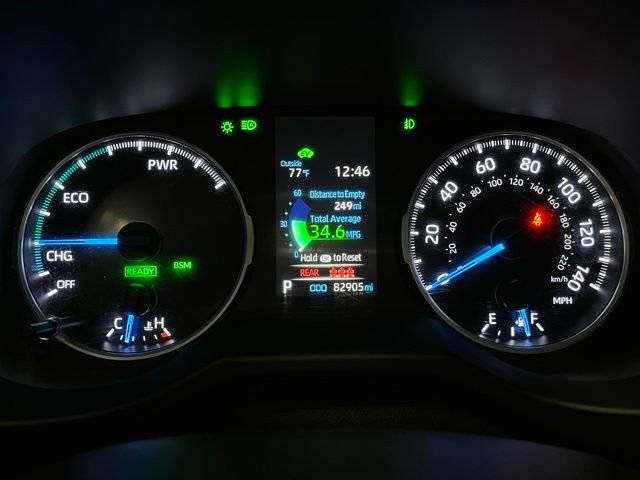 Used 2021 Gray Toyota XLE image 16
