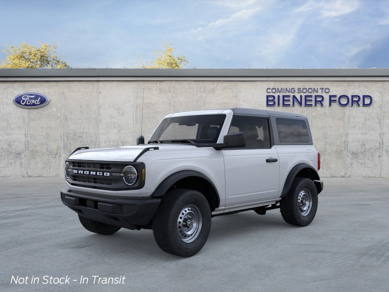 2026 Ford Bronco Base 4x4's photo