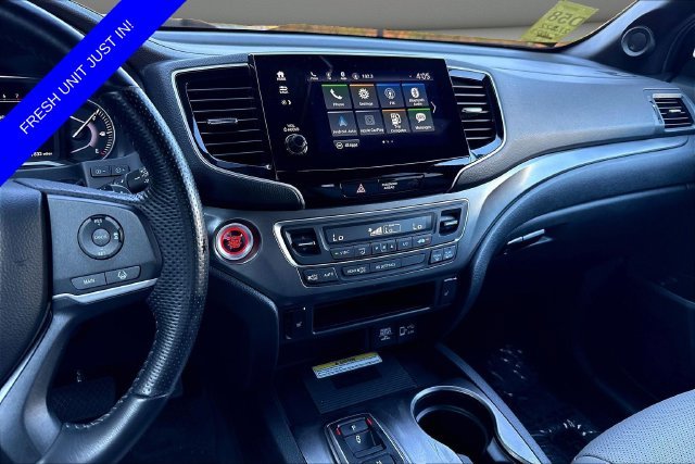 Used 2023 Gray Honda EX-L image 11