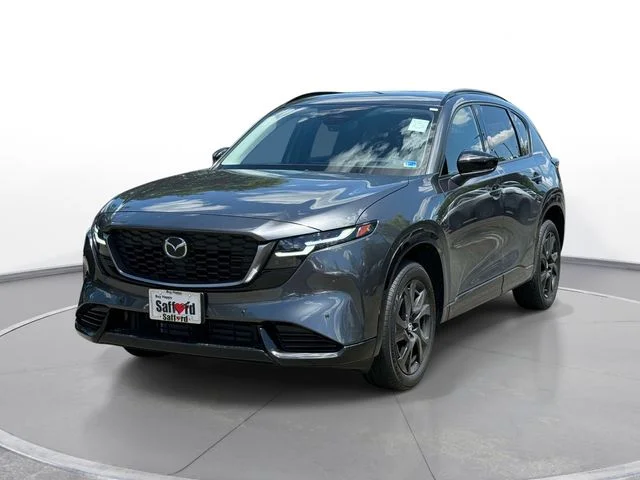 2026 Mazda CX-5 S Premium Auto AWD's photo