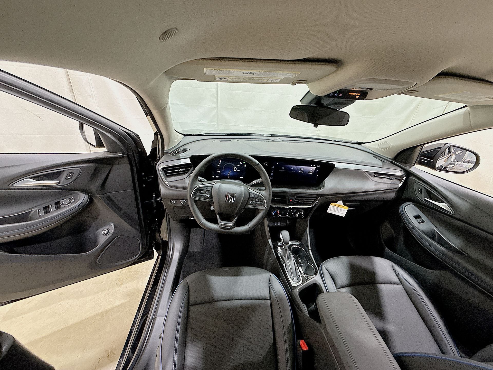 New 2026 Ebony Twilight Metallic Buick Sport Touring image 19