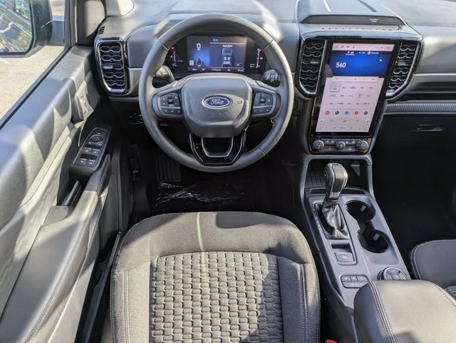 New 2026 Gray Ford XLT image 15