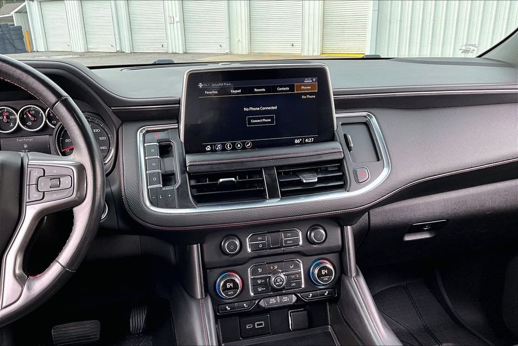 Used 2021 Gray Chevrolet RST image 9