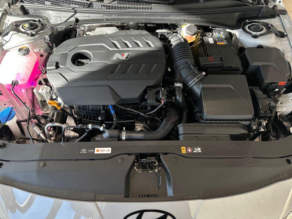 New 2026 Gray Hyundai Sedan image 10