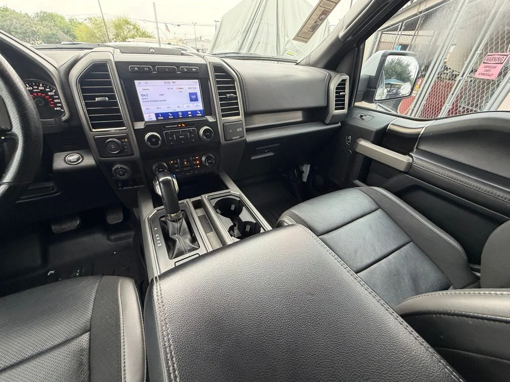 Used 2020 White Ford Raptor image 15