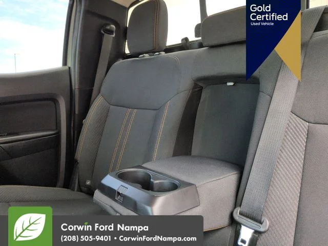 Certified Used 2022 Green Ford XLT image 28