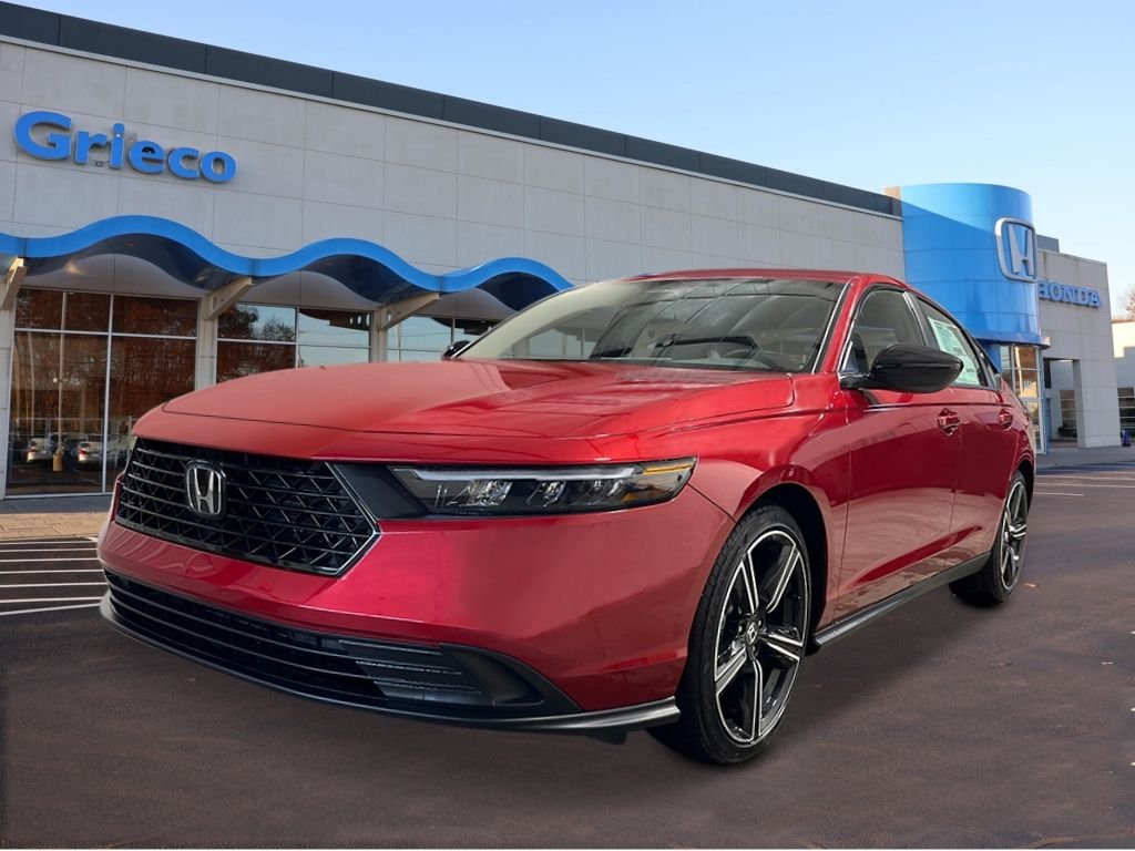 2026 Honda Accord