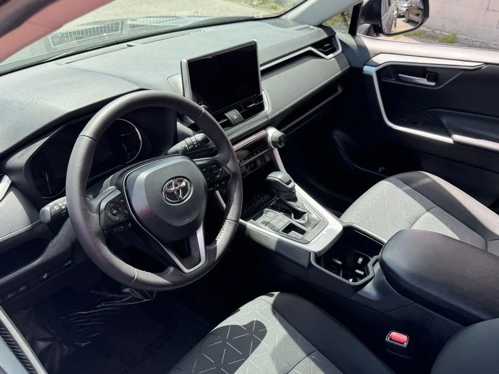 Used 2025 Gray Toyota XLE image 15
