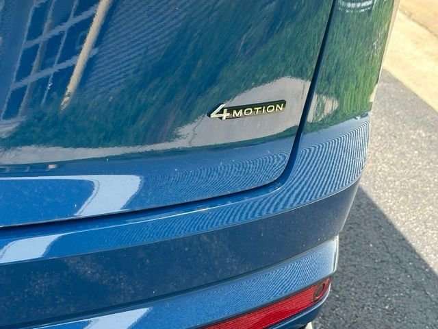 New 2026 Mountain  Lake Blue Metallic Volkswagen 2.0T SEL Premium R-Line image 13