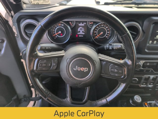 Certified Used 2022 Gray Jeep Sport S image 30