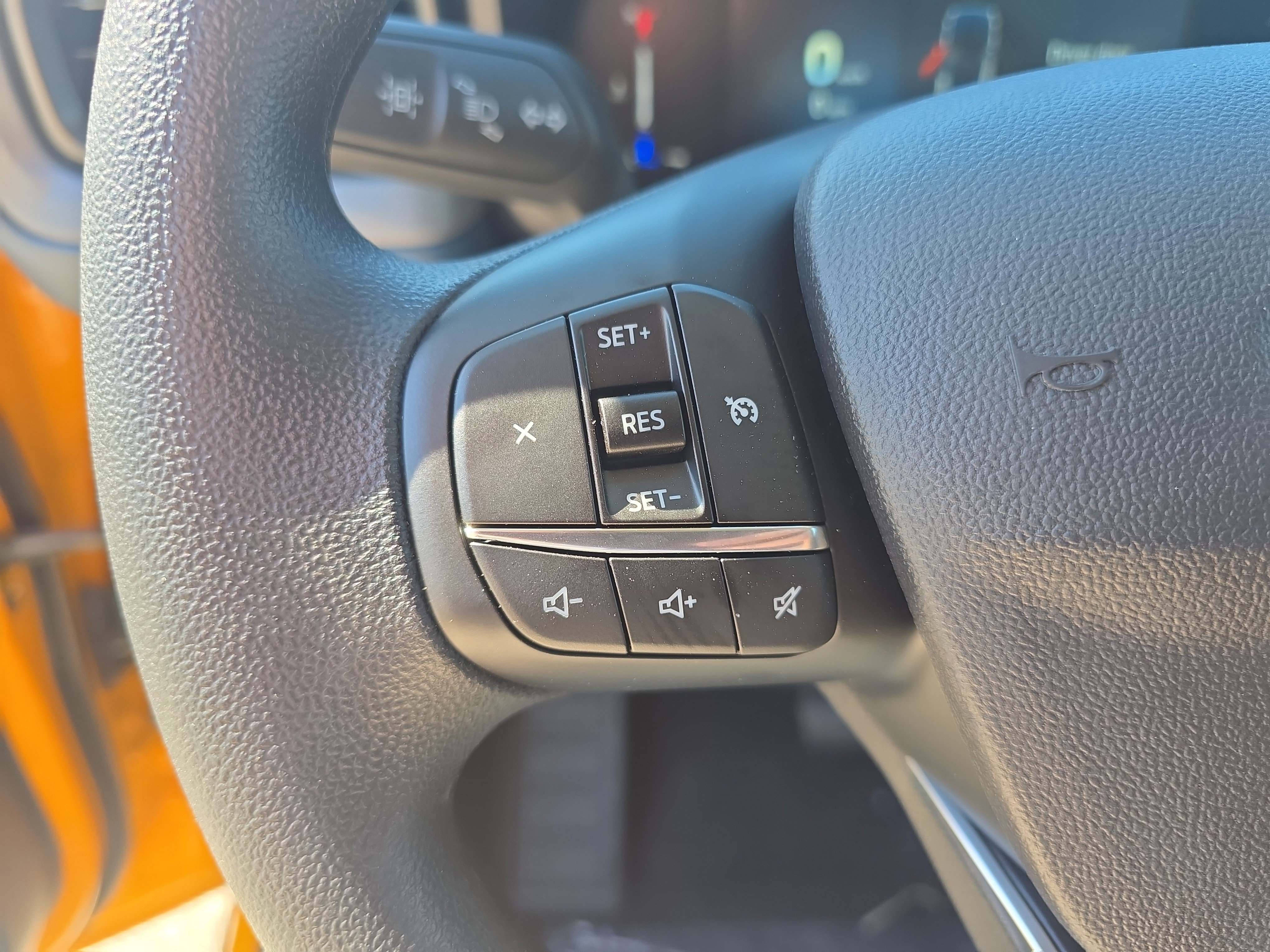 New 2026 Orange Fury Metallic Tri-Coat Ford XLT image 16