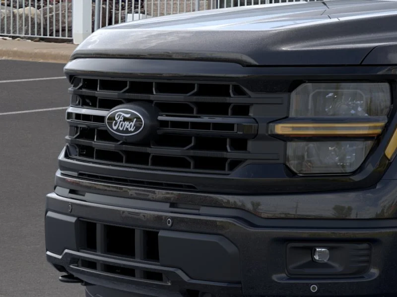 New 2026 Black Ford XLT image 39