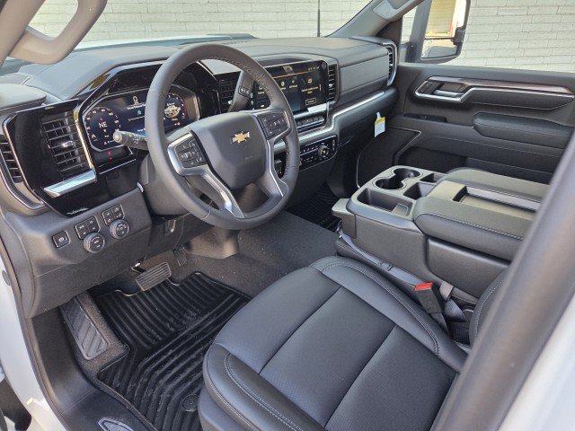 New 2026 Summit White Chevrolet LTZ image 12