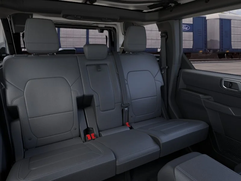 New 2026 Shadow Black Ford Badlands® image 11