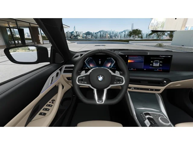 New 2027 Black Sapphire Metallic BMW 430i image 13