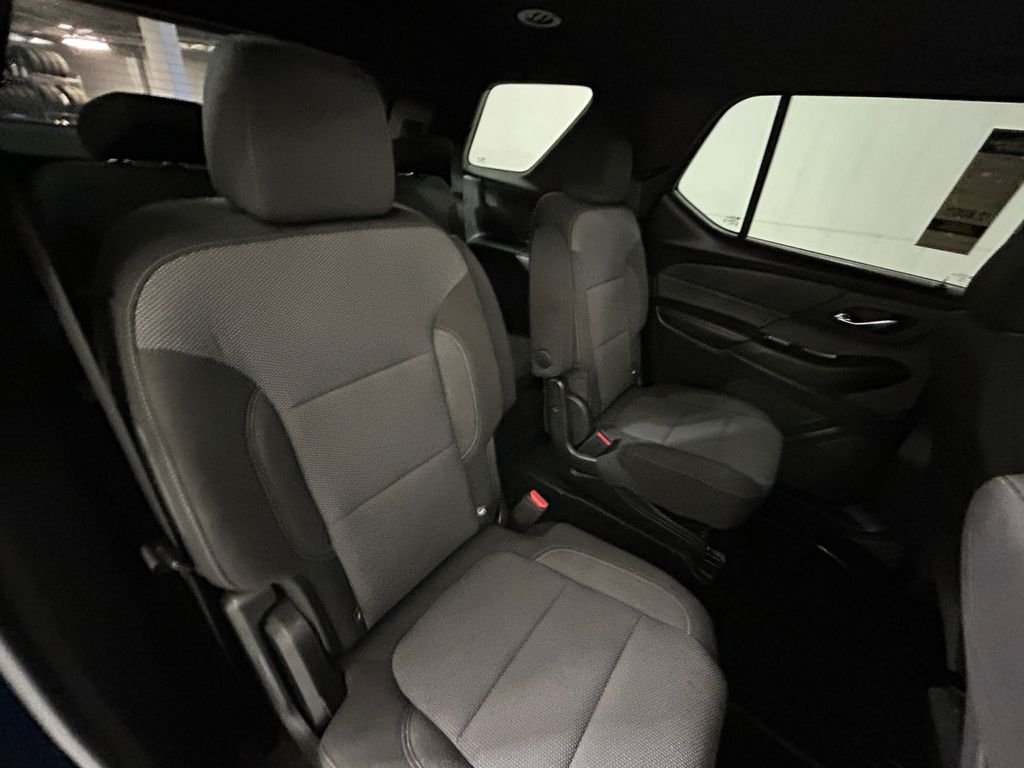 Used 2022 Blue Chevrolet LT image 17