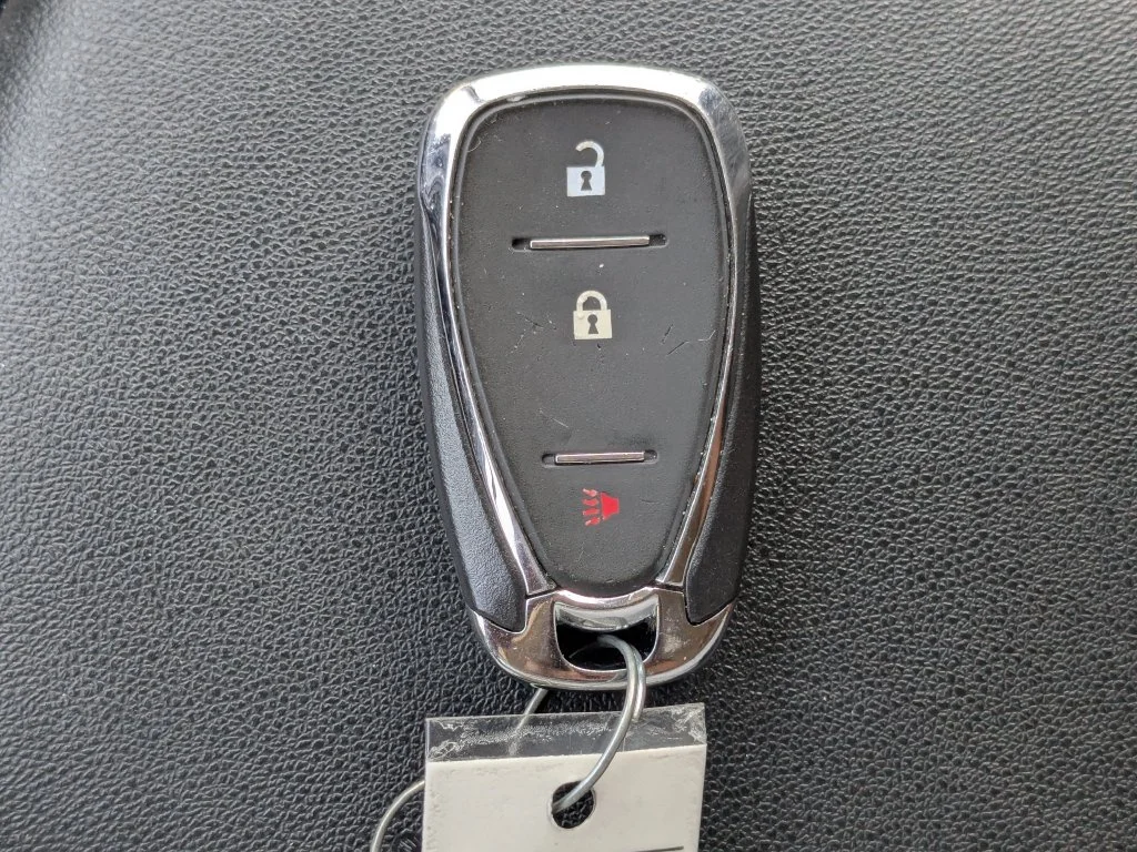 Used 2024 Black Chevrolet LT image 33