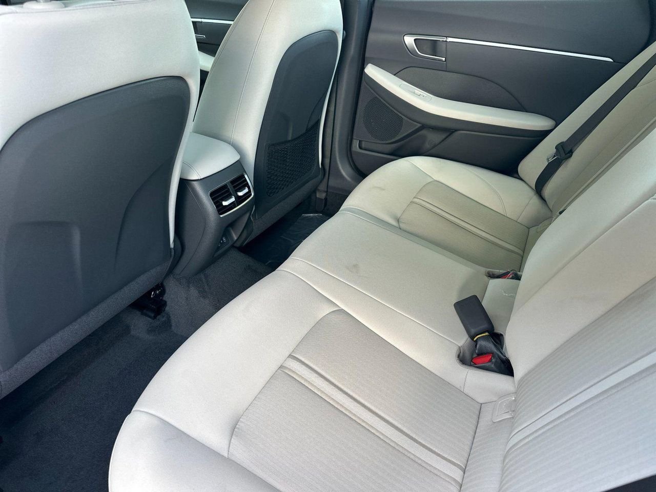 New 2026 Gray Hyundai Blue image 11