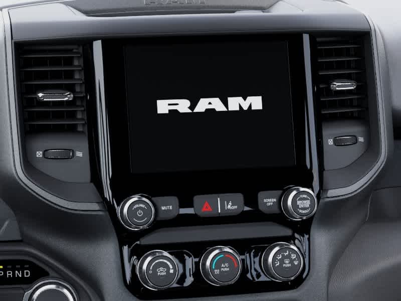 New 2026 Diamond Black Crystal Pearl-Coat Exterior Paint RAM Express image 18