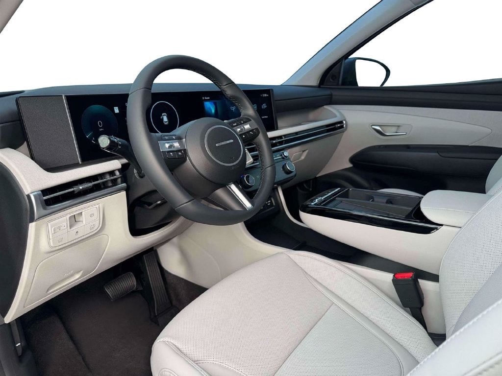 New 2026 White Hyundai SEL Convenience image 15