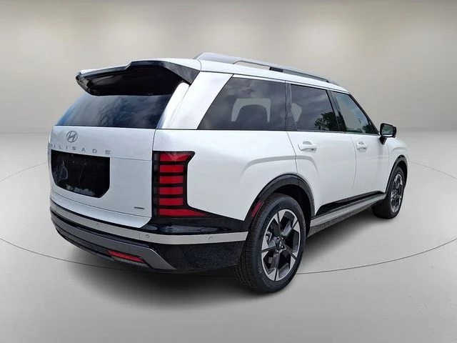 New 2026 White Hyundai Limited image 7