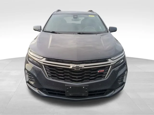 Used 2023 Iron Gray Metallic Chevrolet RS image 9