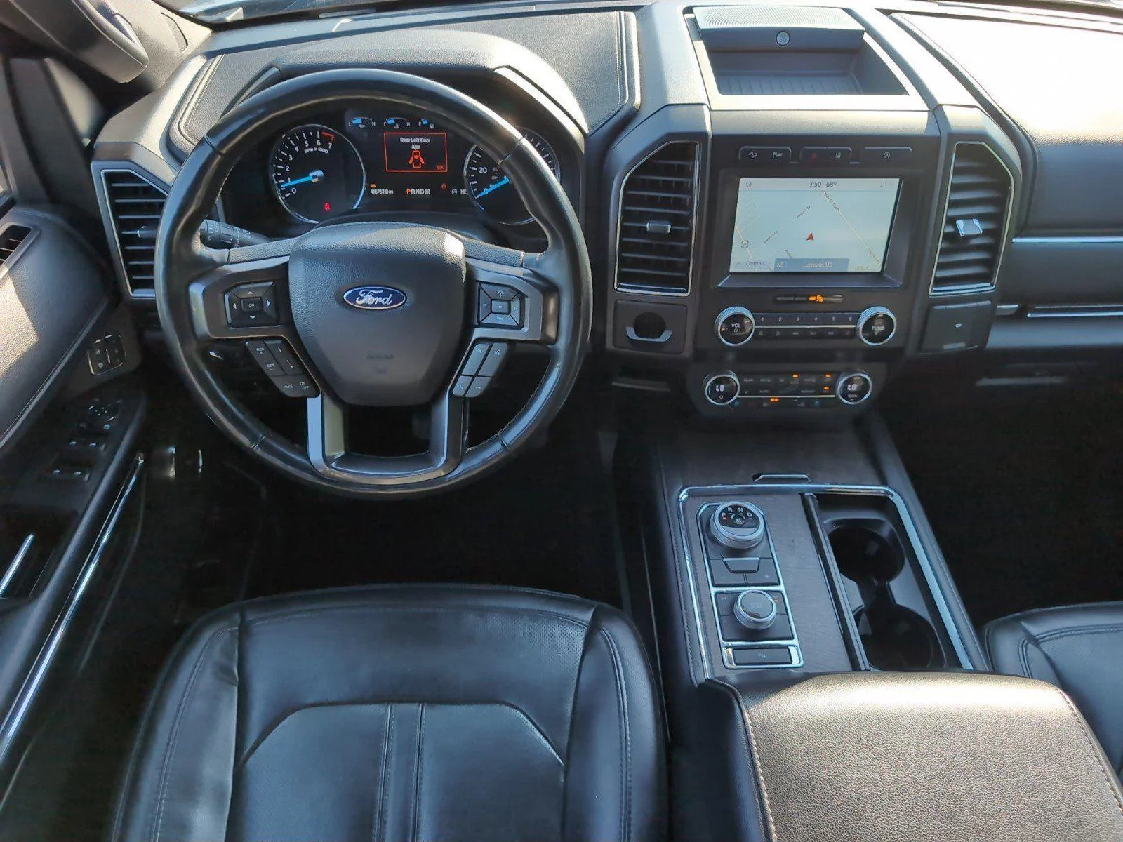 Used 2021 Iconic Silver Ford Limited image 29