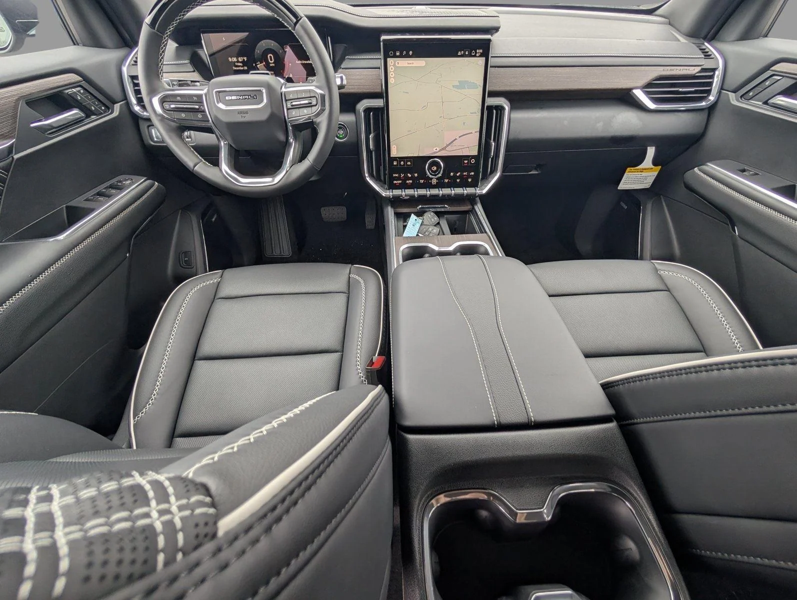 New 2026 Sterling Metallic GMC Denali image 29
