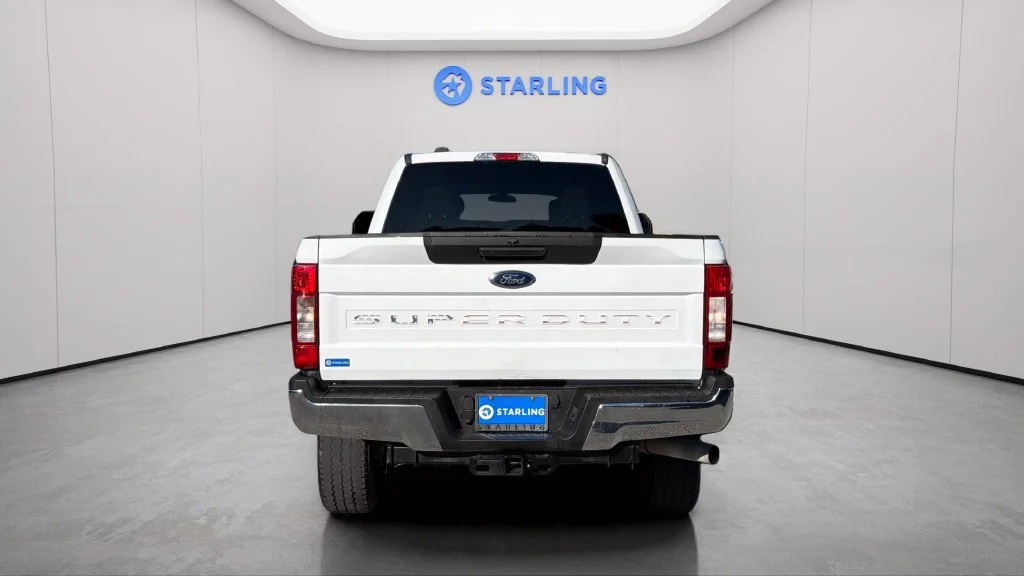 Used 2020 White Ford XLT image 8