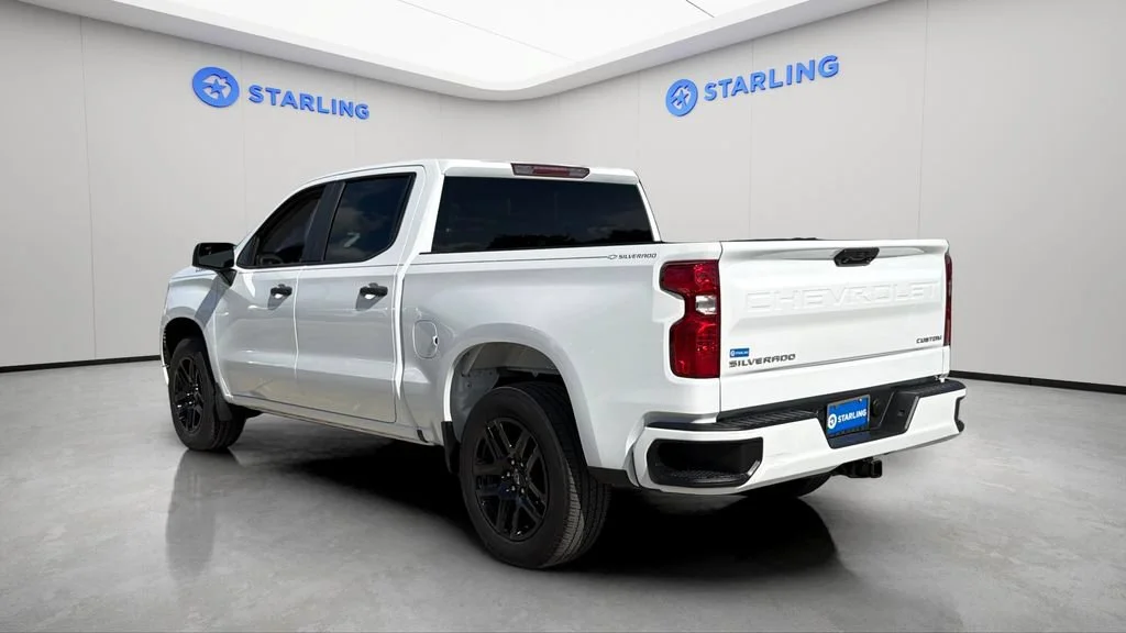 Used 2024 Summit White Chevrolet Custom image 6
