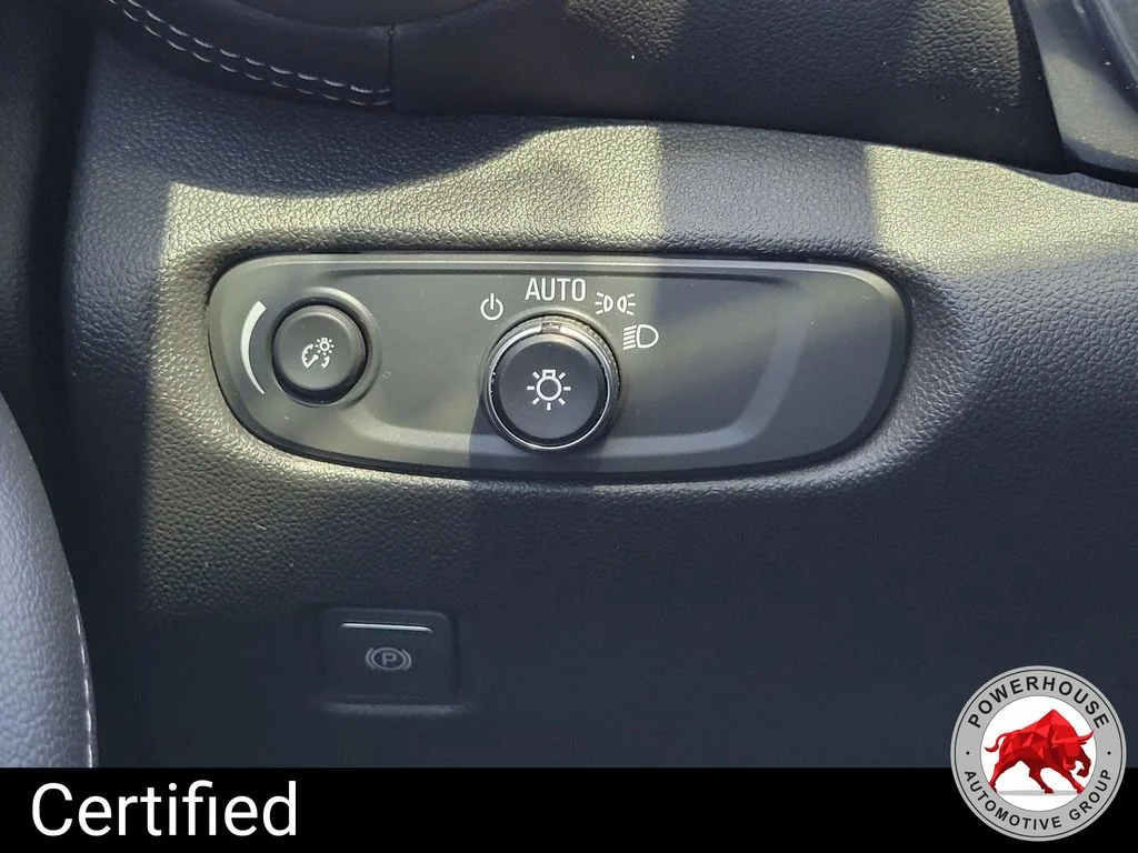 Certified Used 2024 White Chevrolet LT image 27
