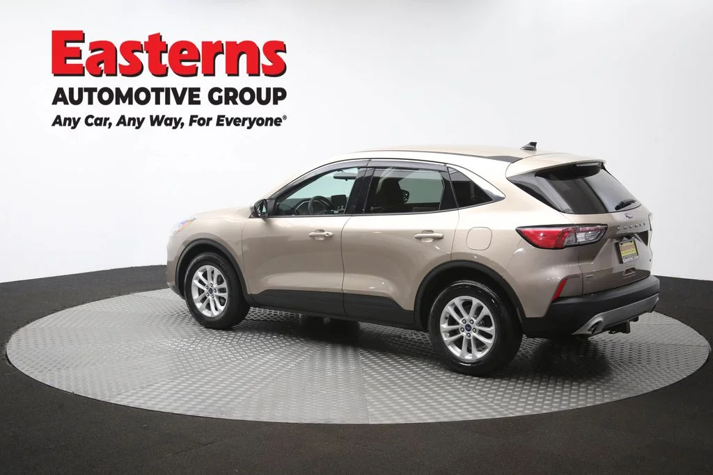 Used 2020 Gold Ford SE image 64