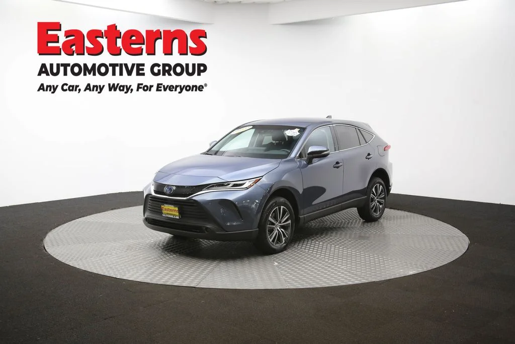 Used 2024 Gray Toyota LE image 55