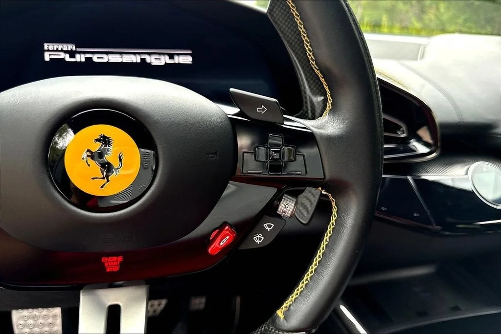 Used 2023 Argento Nurburgring Ferrari  image 14