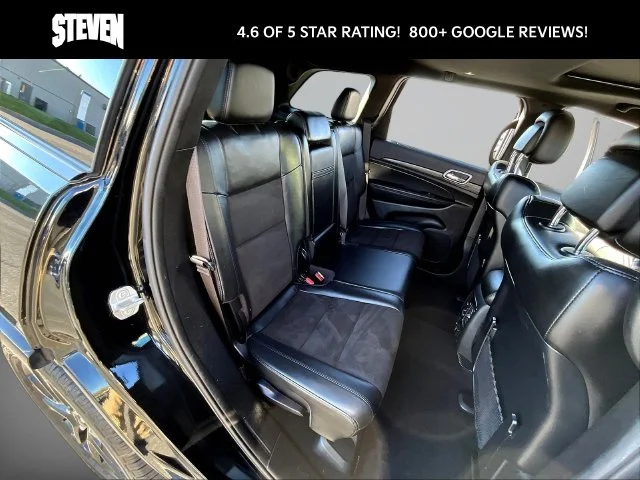 Used 2021 Black Jeep Laredo X image 31