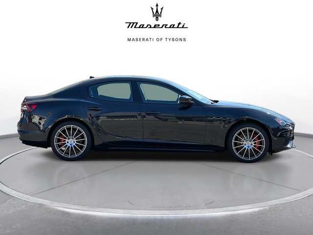 New 2024 Maserati Ghibli Modena 4D Sedan in Vienna #RX451330