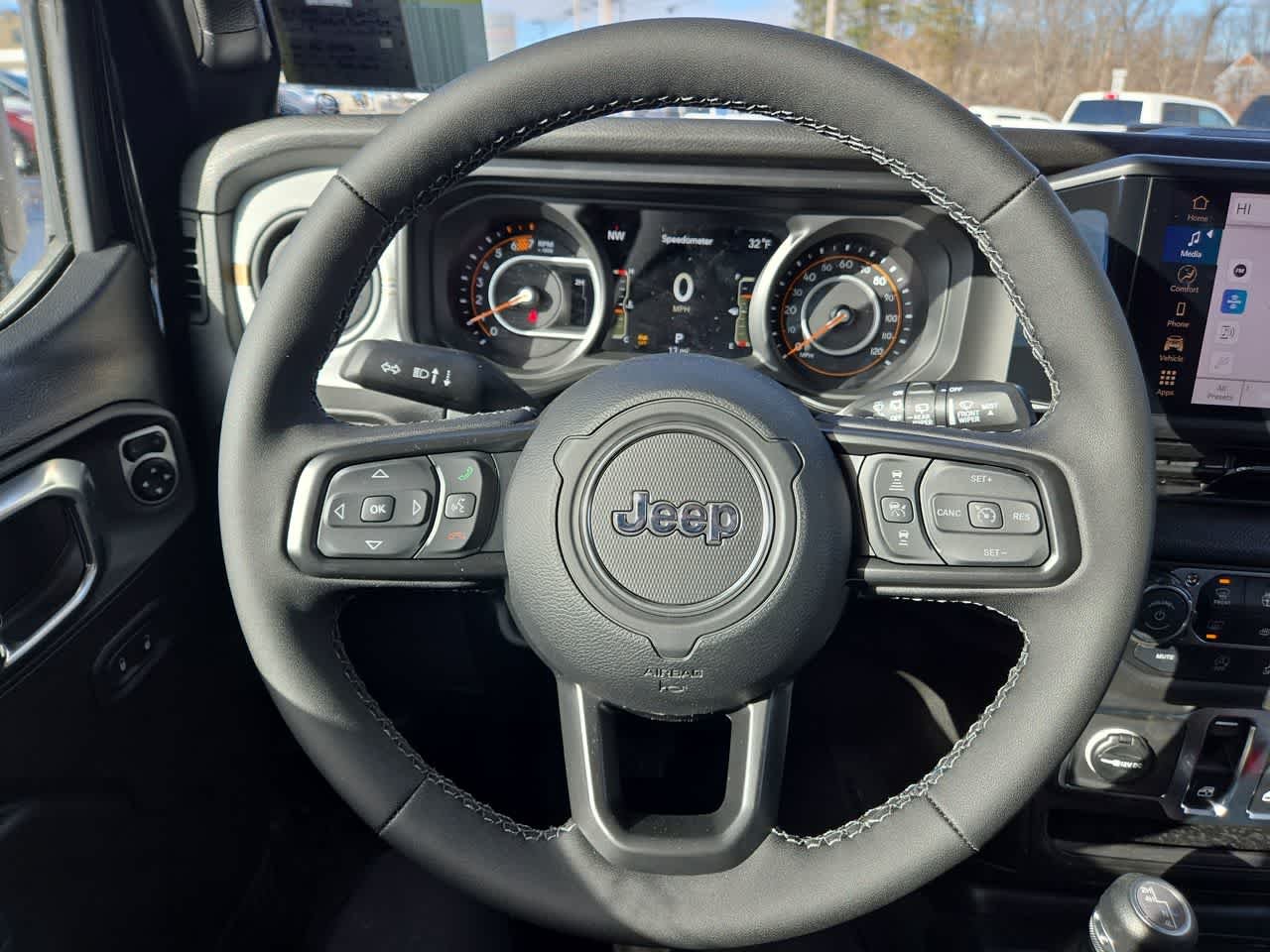 2026 Jeep Wrangler 2-Door Sport S - Photo 18