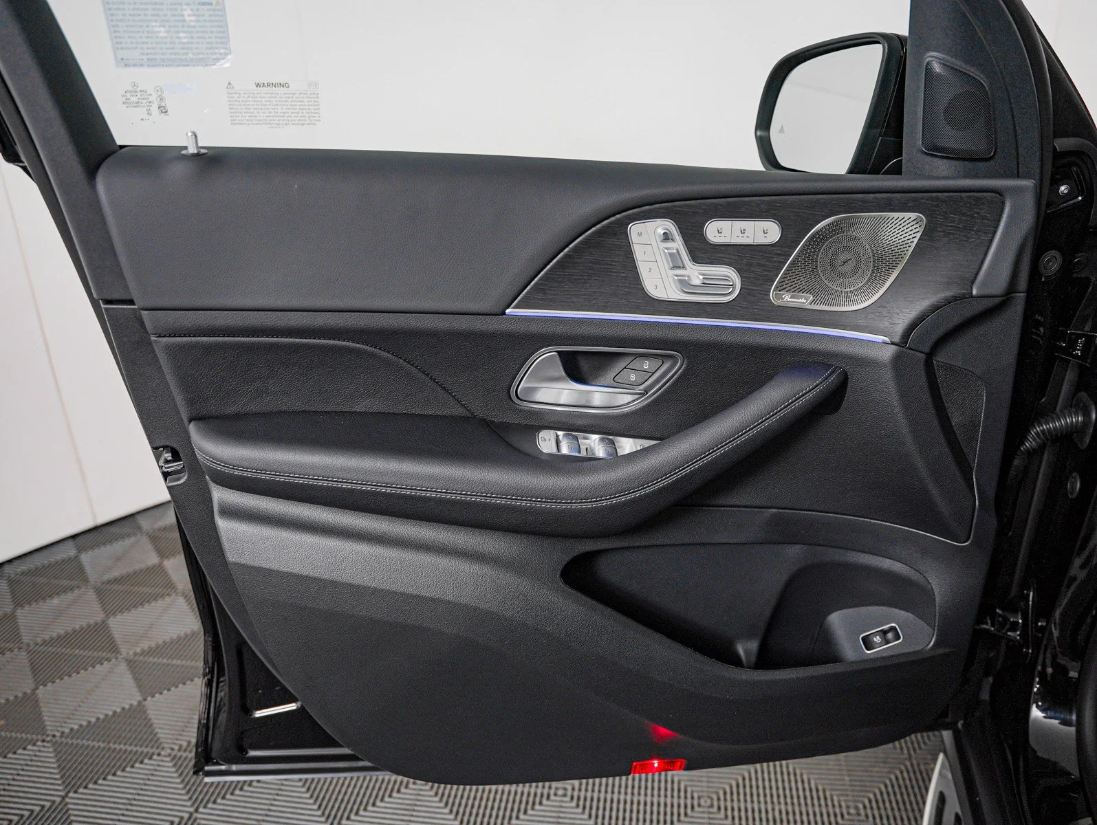 New 2026 Black Mercedes-Benz 4MATIC® image 22