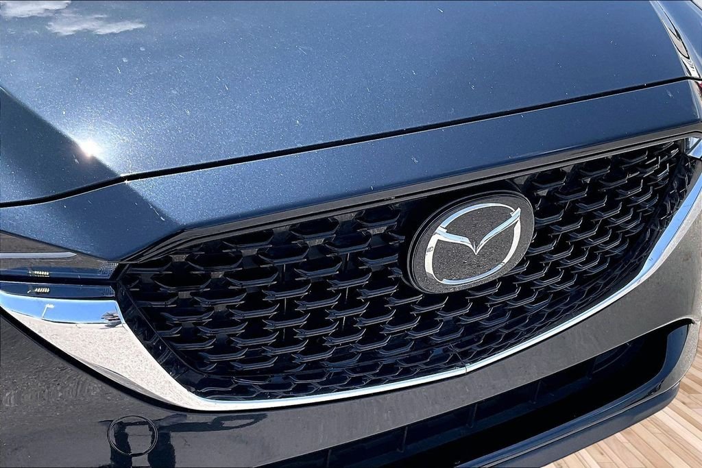 Certified Used 2024 Black Mazda 2.5 S Preferred Package image 27