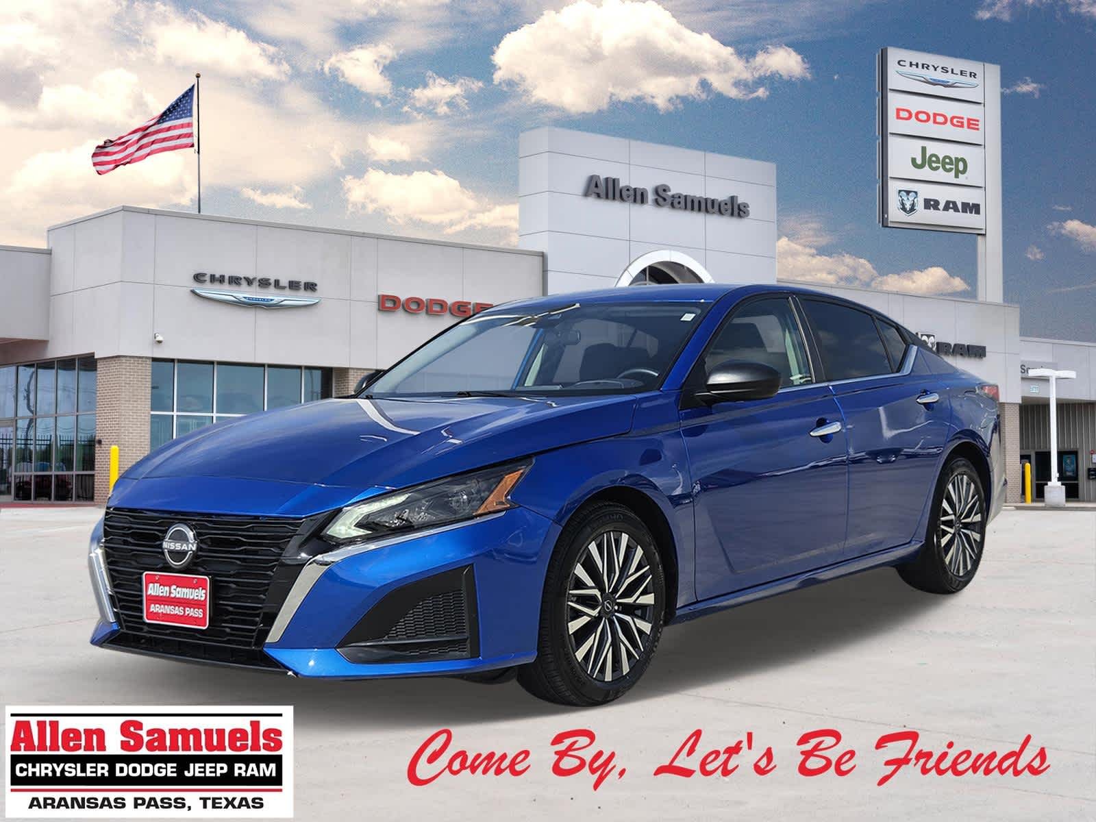 2025 Nissan Altima SV