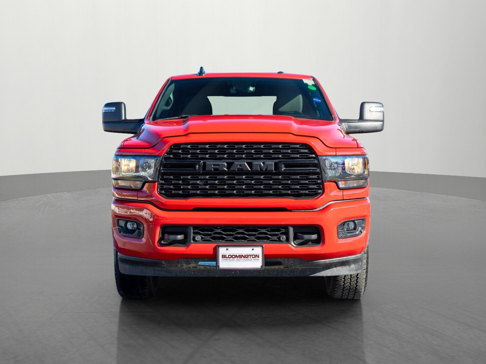 Used 2024 RAM Ram 2500 Pickup Big Horn with VIN 3C6UR5DJXRG373358 for sale in Minneapolis, Minnesota