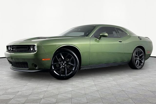 2021 Dodge Challenger SXT