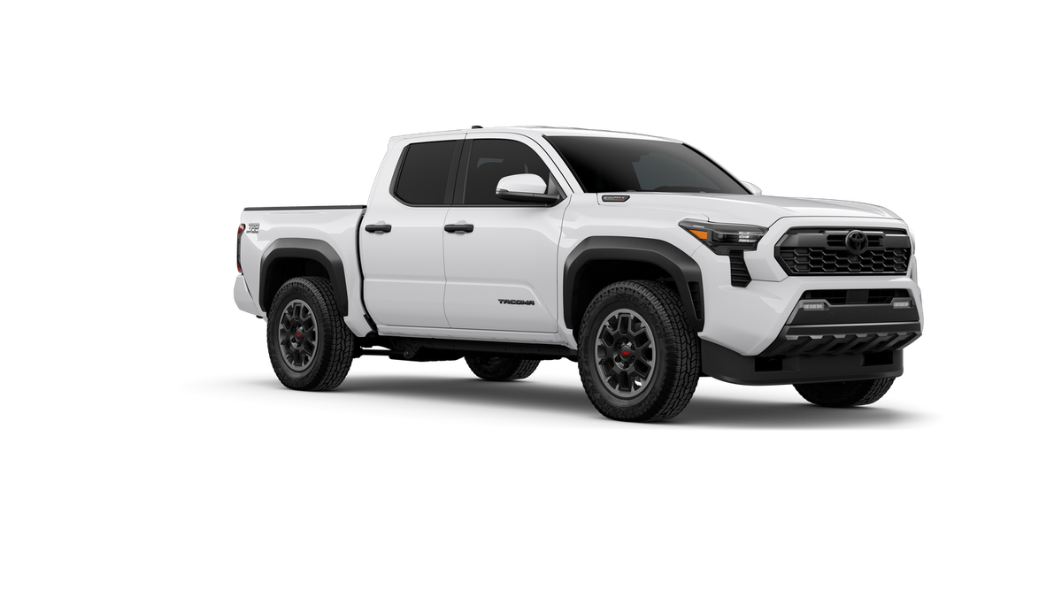 2026 Toyota Tacoma TRD Off Road - Photo 27