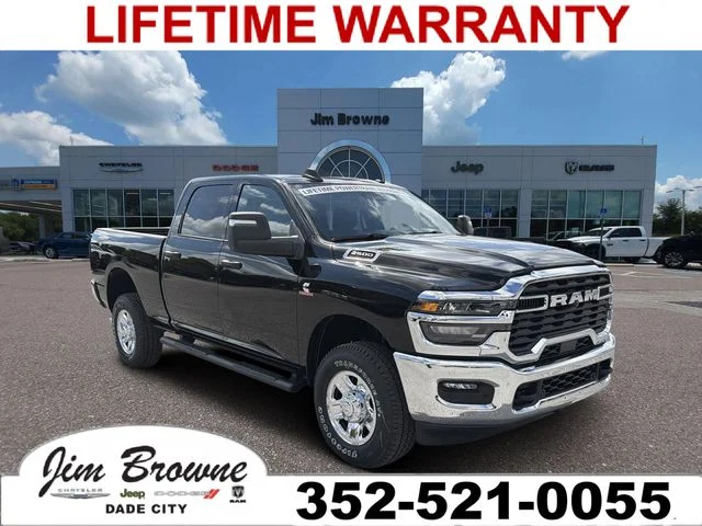 2026 RAM 2500 Tradesman 4X4 Crew Cab SWB's photo