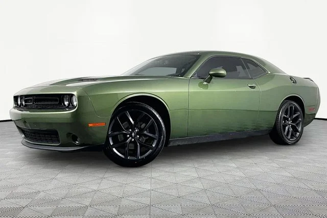 2021 Dodge Challenger SXT