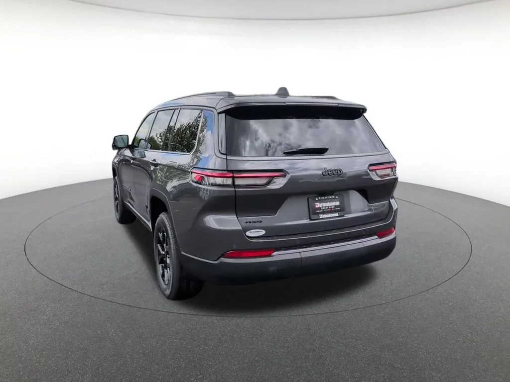 2026 Jeep Grand Cherokee L Laredo - Photo 11