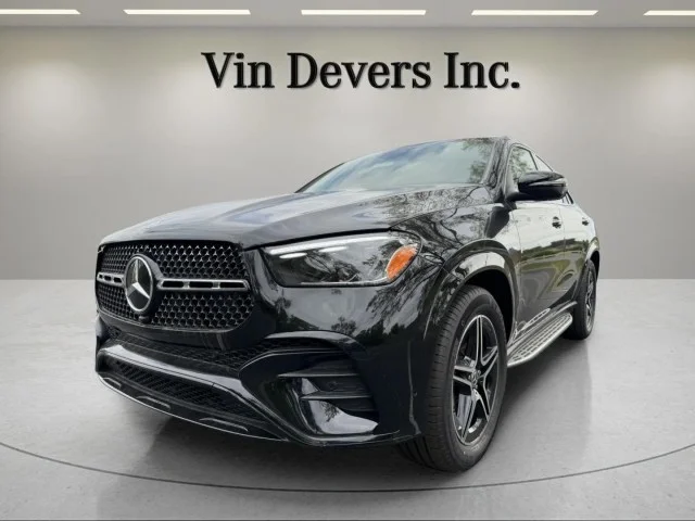 2026 Mercedes-Benz GLE GLE 450 4MATIC's photo
